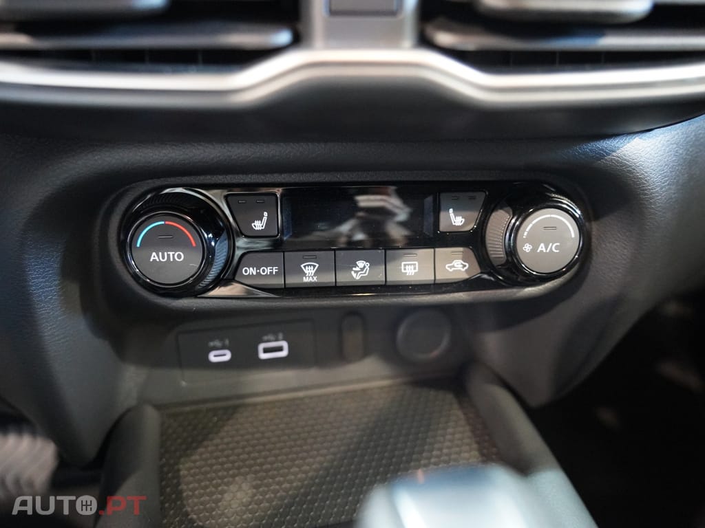 Nissan Juke 1.0 DIG-T Acenta