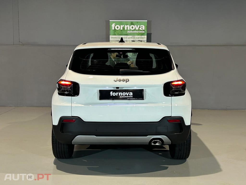 Jeep Avenger 1.2 GSE T3 Altitude