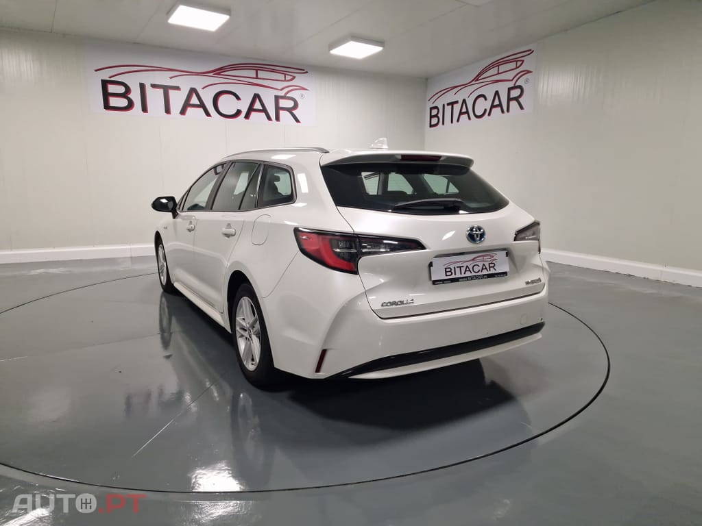 Toyota Corolla Touring Sports 1.8 Hybrid Comfort