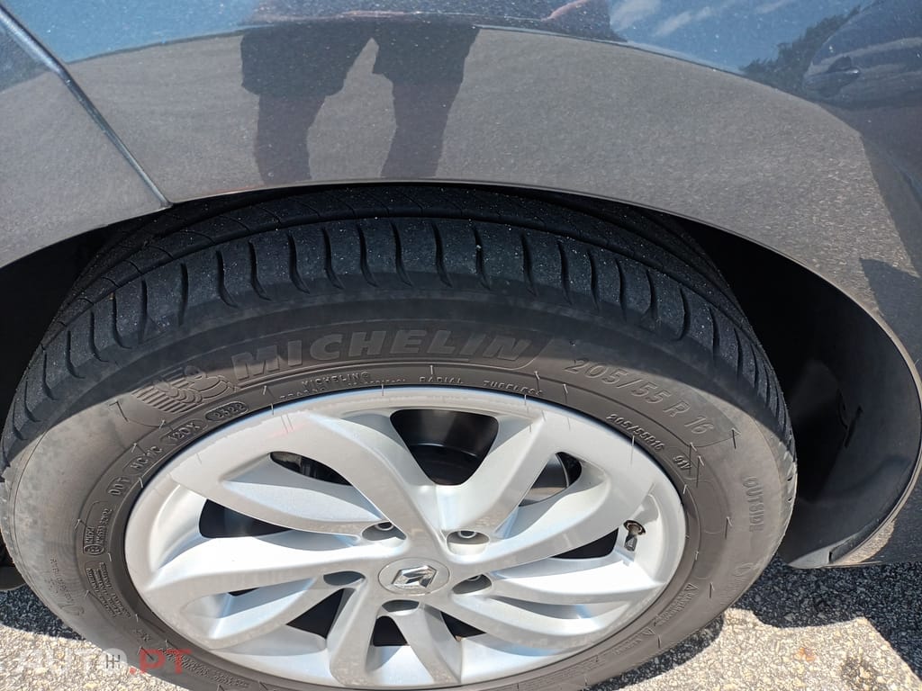 Renault Mégane Sport Tourer 1.5dci Limited