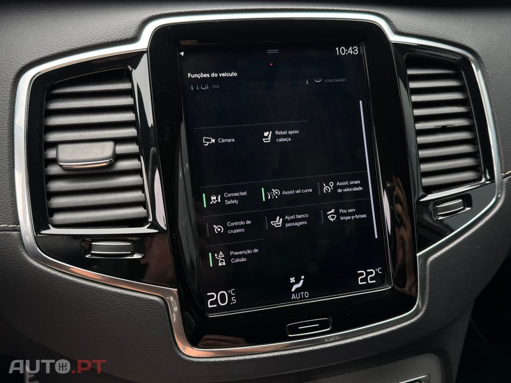 Volvo XC90 2.0 T8 PHEV R-Design AWD