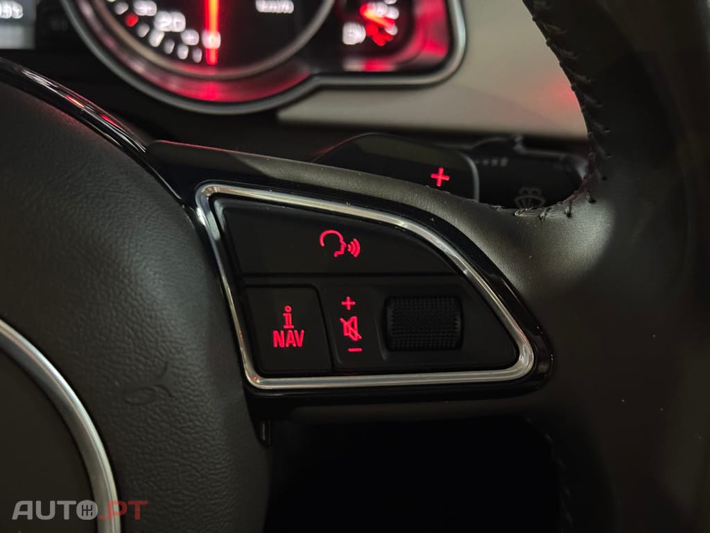 Audi A5 2.0 TDI Multitronic S-line
