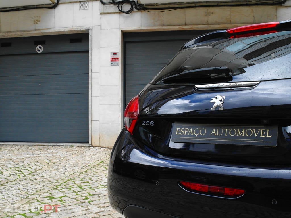 Peugeot 208 1.2 PureTech Active