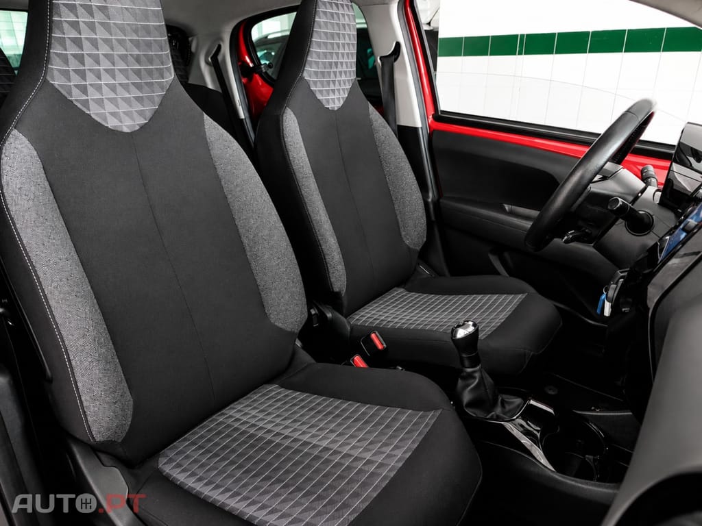 Peugeot 108 1.0 VTi Allure