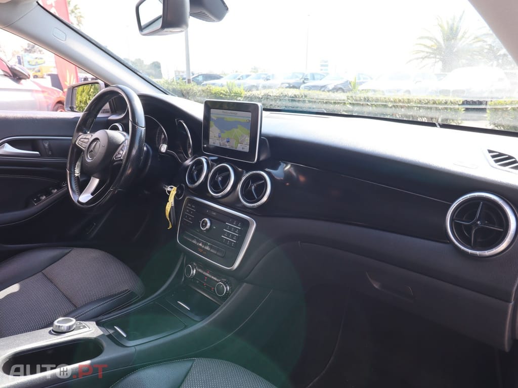 Mercedes-Benz CLA 200 d Shooting Brake Aut.