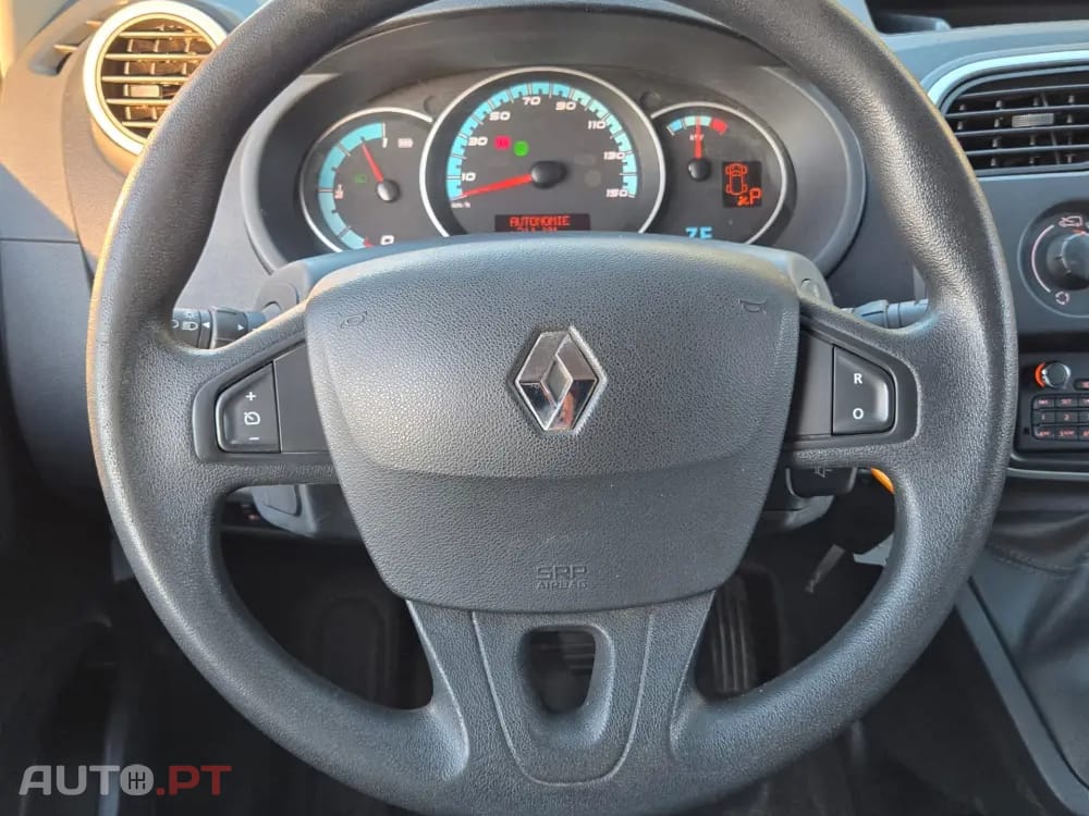 Renault Kangoo E-Tech 33KW