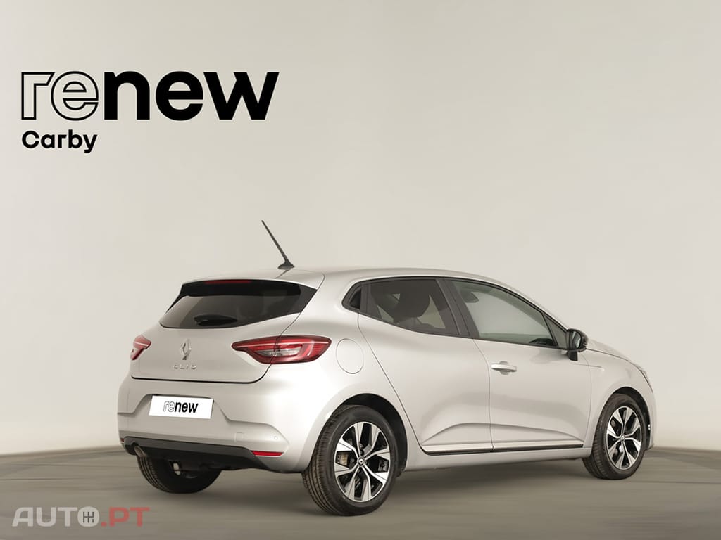 Renault Clio Clio 1.0 TCe Evolution