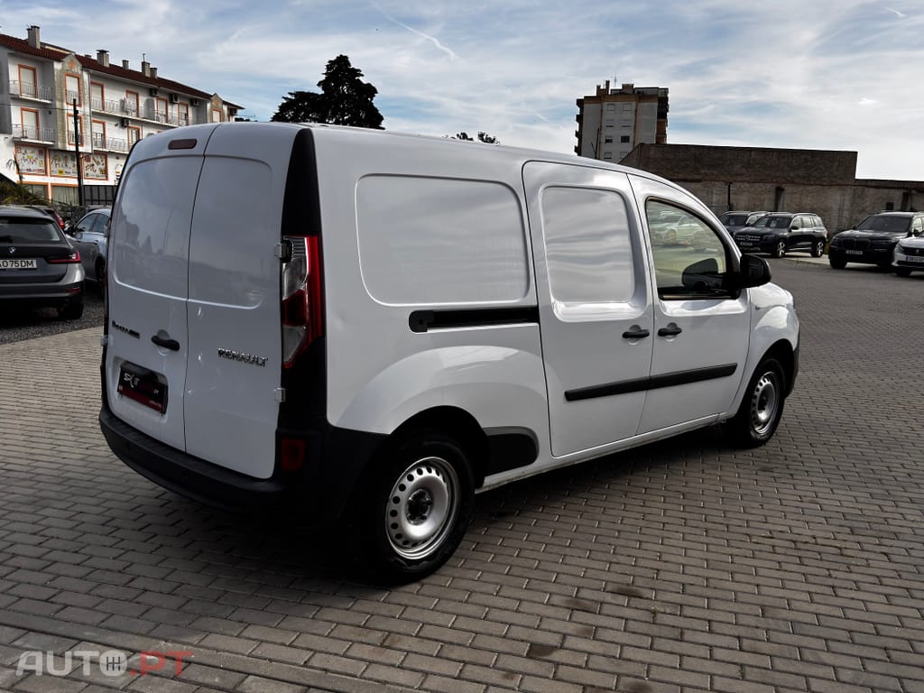 Renault Kangoo 1.5 dCi Maxi Business S/S