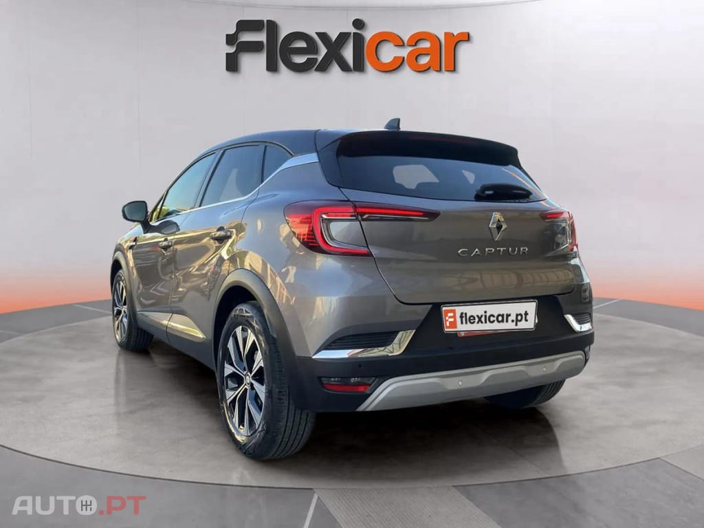 Renault Captur 1.0 TCe Techno