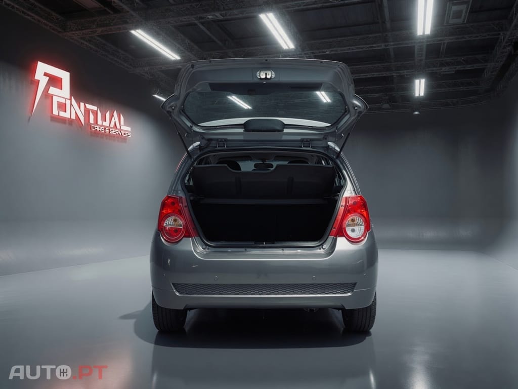 Chevrolet Aveo 1.2 LS