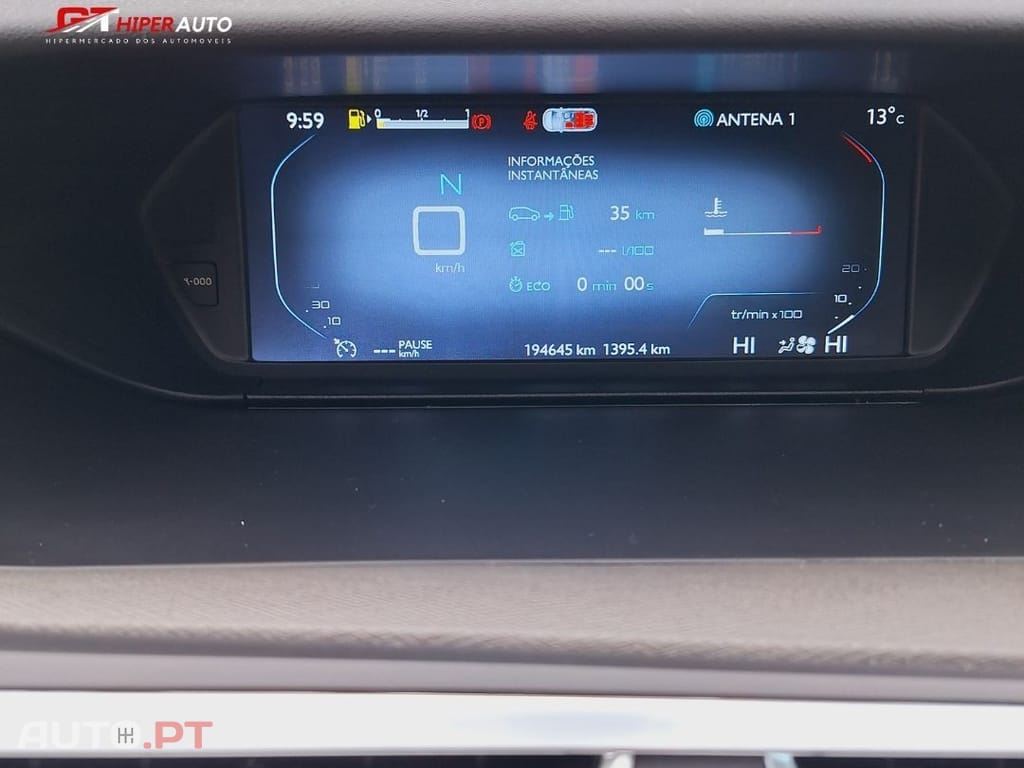 Citroen C4 Grand Picasso 1.6 e-HDi Intensive ETG6