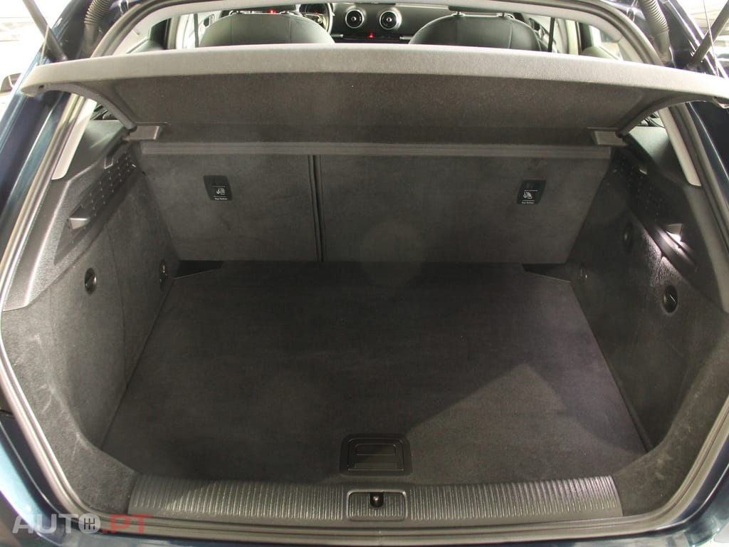 Audi A3 Sportback 1.6 TDi Design