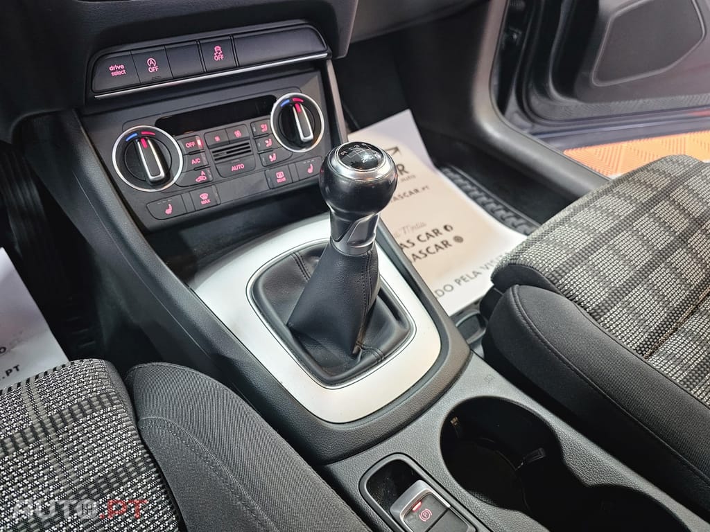 Audi Q3 2.0 TDI Design