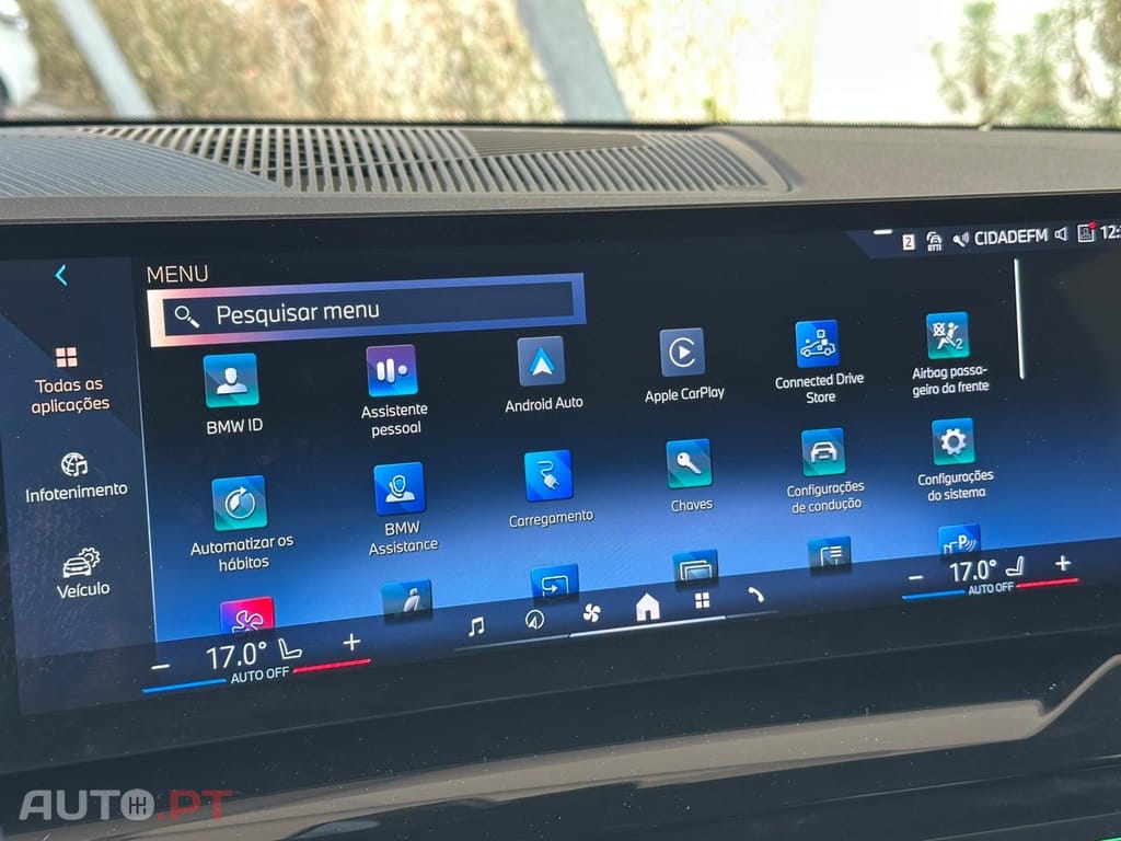 BMW 530 e Pack Desportivo M