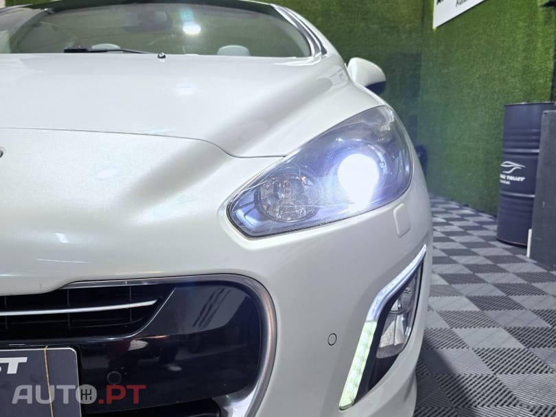 Peugeot 308 CC 155 THP Auto Roland Garros