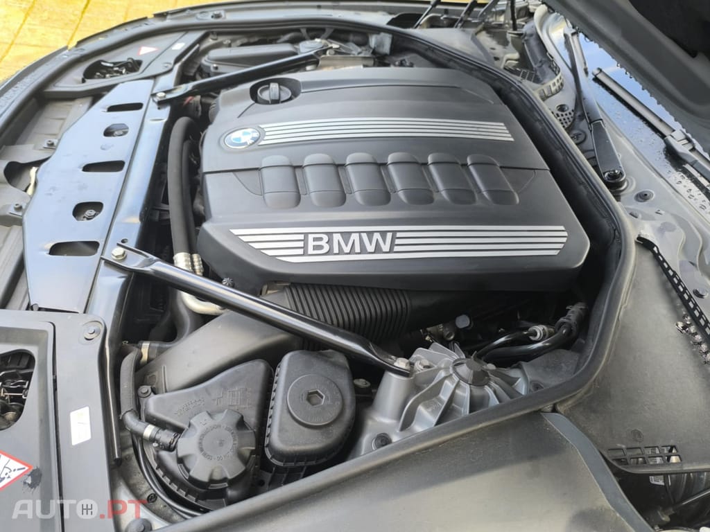 BMW 530 D cx aut.8vel 245cv Full.extras