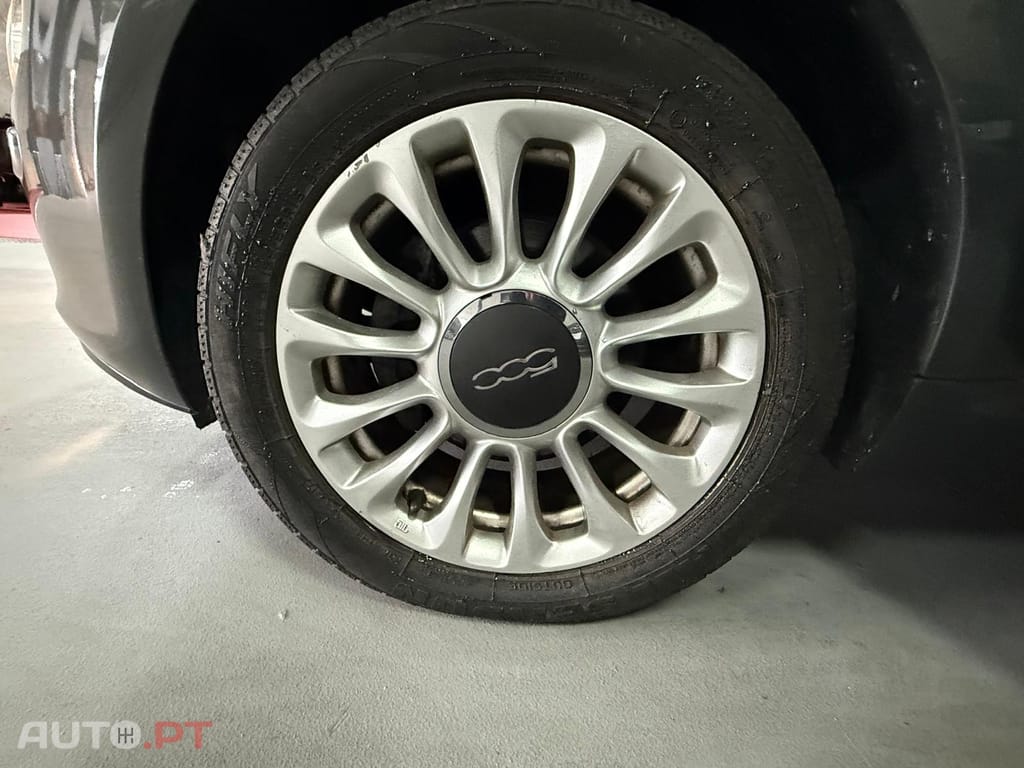 Fiat 500C 0.9 TwinAir S