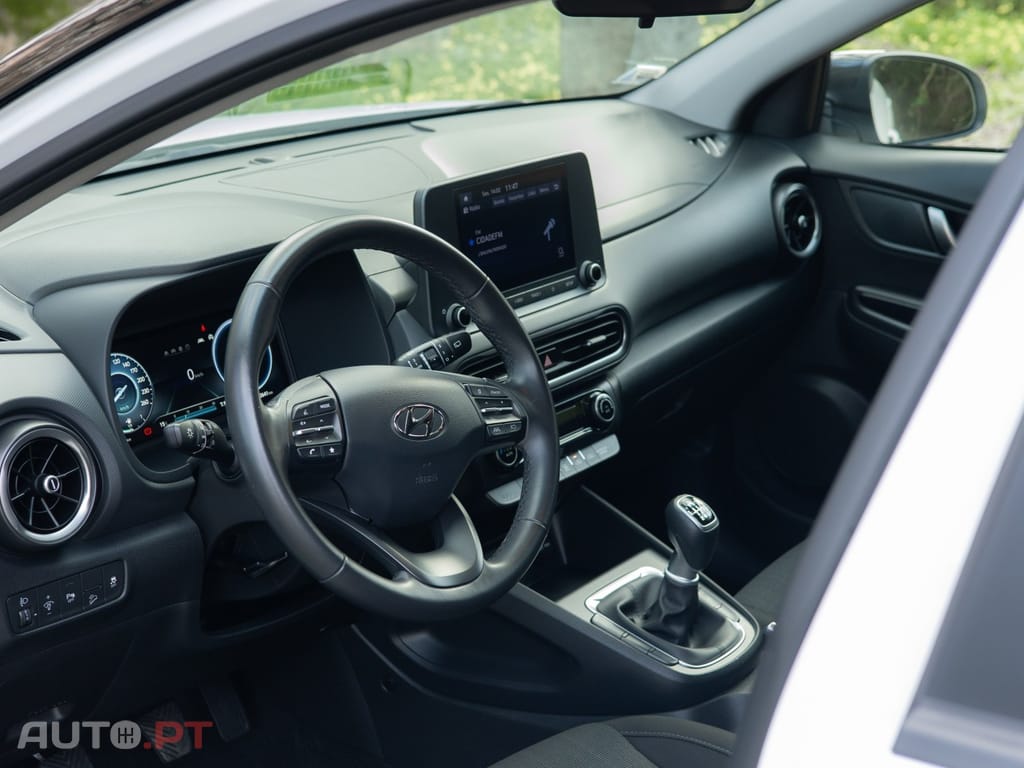 Hyundai Kauai 1.0 T-GDi Premium