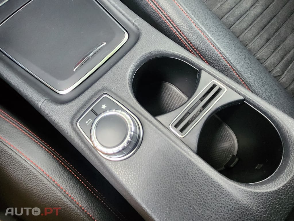 Mercedes-Benz CLA 180 CDi AMG Line Aut.