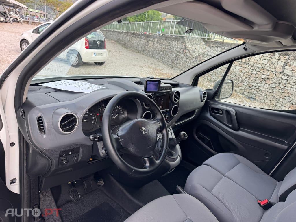Peugeot Partner 1.6 HDi L1 3L