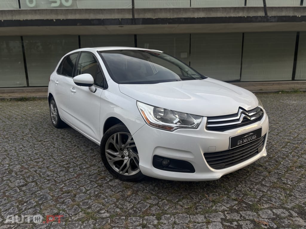 Citroen C4 1.6 HDi Business
