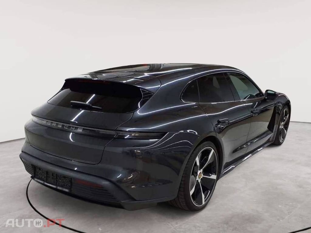 Porsche Taycan Sport Turismo