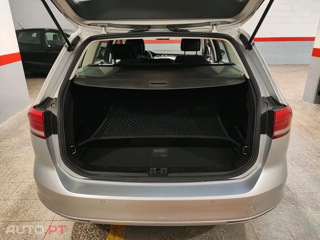 Volkswagen Passat Variant 2.0 TDI Business Package DSG