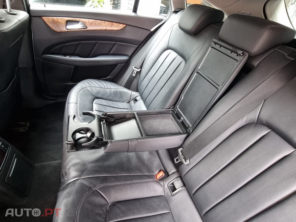 Mercedes-Benz CLS 250 CDi BlueEfficiency