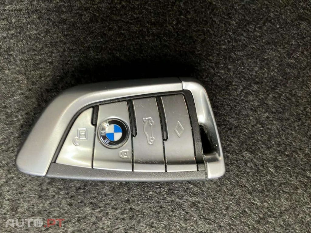 BMW X3 20 d xDrive xLine