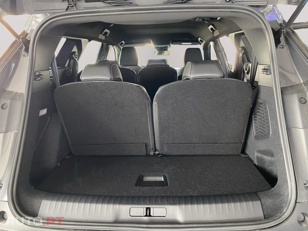 Peugeot 5008 1.2 Hybrid Allure e-DCS6