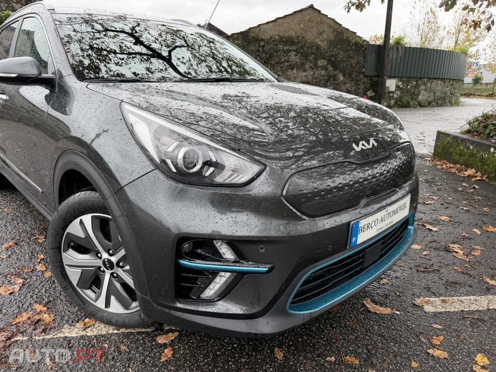 Kia Niro 64kWh