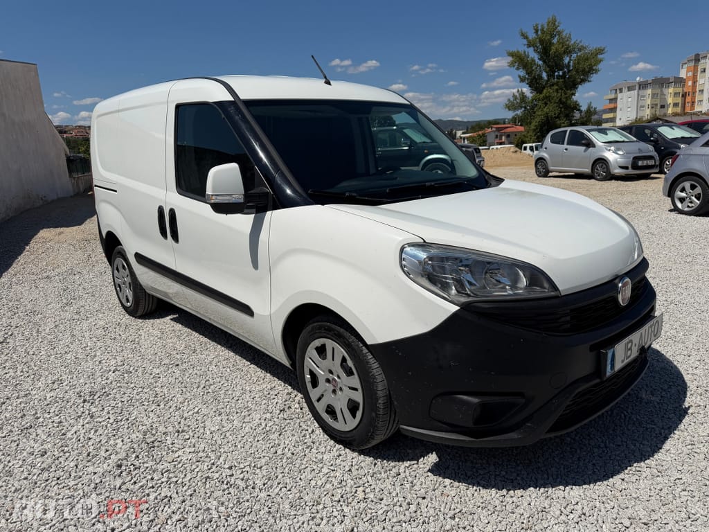 Fiat Doblo 1.3 MJ Easy 3L