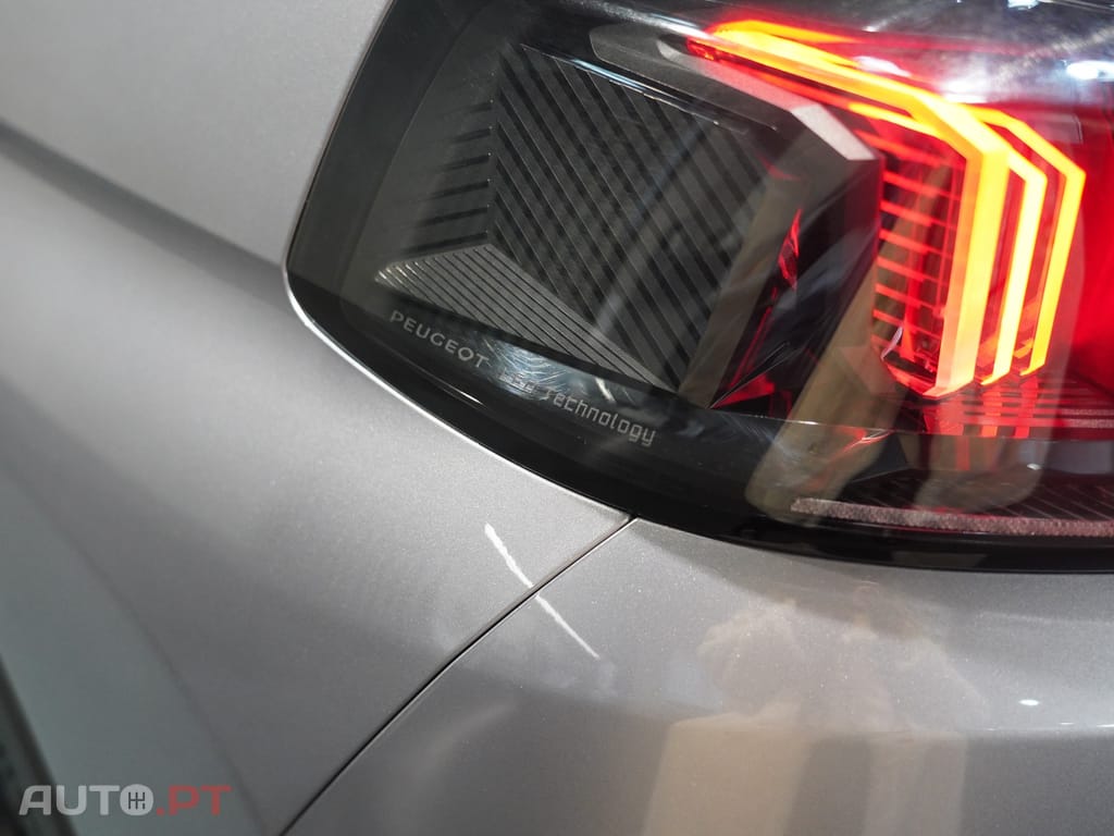 Peugeot 5008 1.2 PureTech Allure Pack