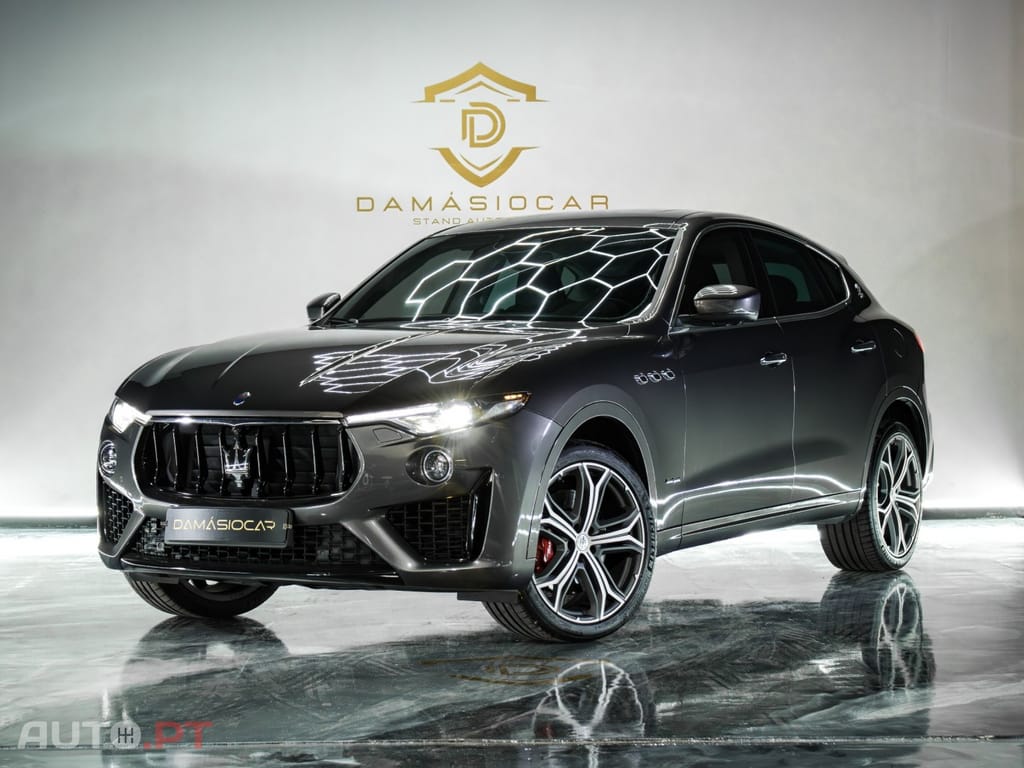 Maserati Levante 3.0 V6 S