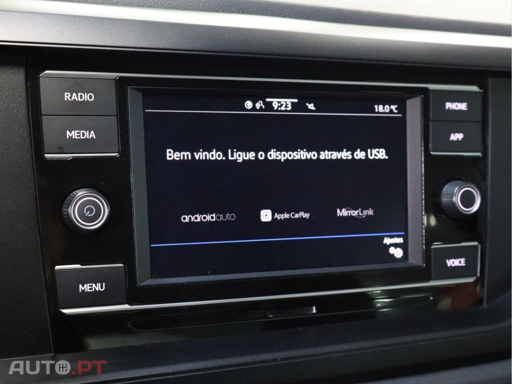 Volkswagen Polo 1.0  Confortline