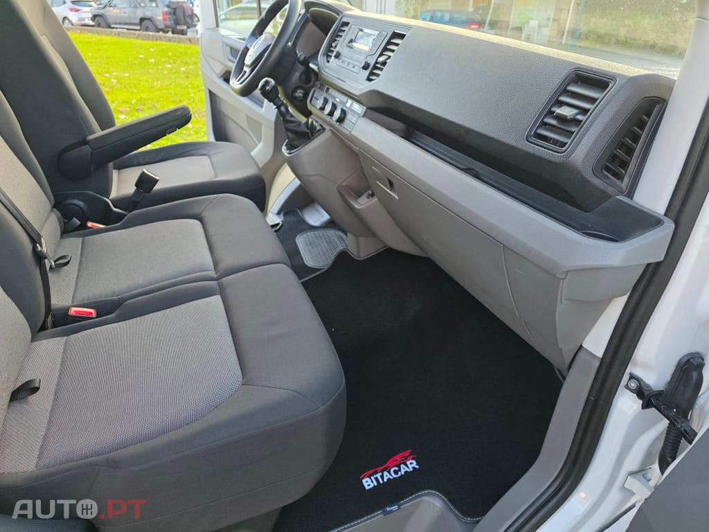 Volkswagen Crafter L5H4  177CV IVA DEDUTIVEL