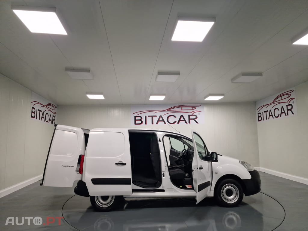 Peugeot Partner 1.6 BLUEHDI 100CV