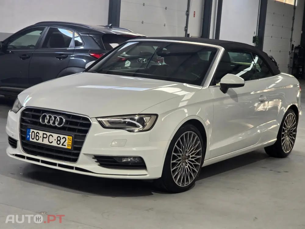 Audi A3 Cabrio 1.4 TFSi Attraction
