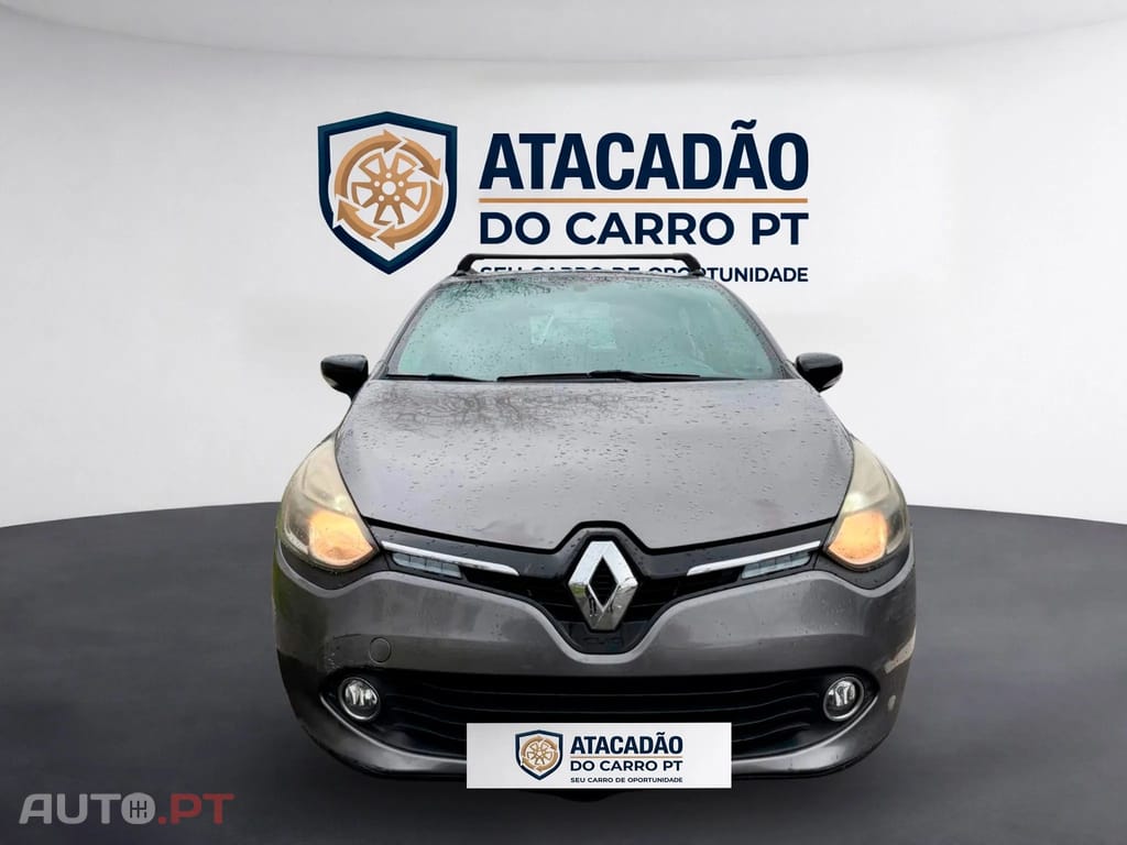 Renault Clio TCE