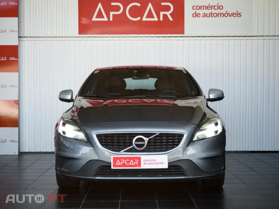 Volvo V40 1.5 T3 Sport Edition R Geartronic
