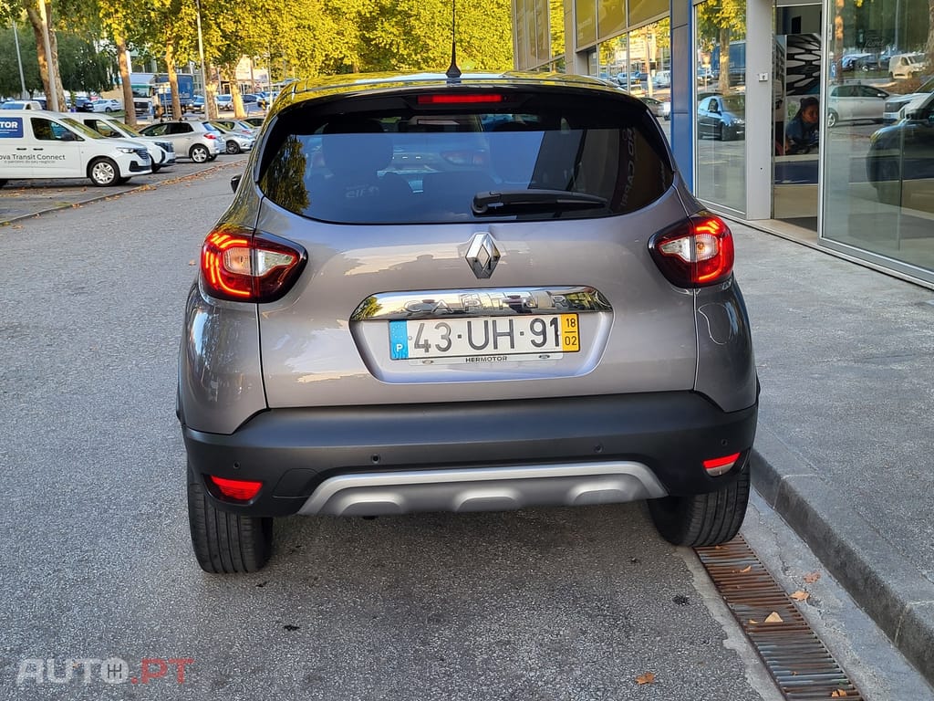 Renault Captur 1.5 dCi