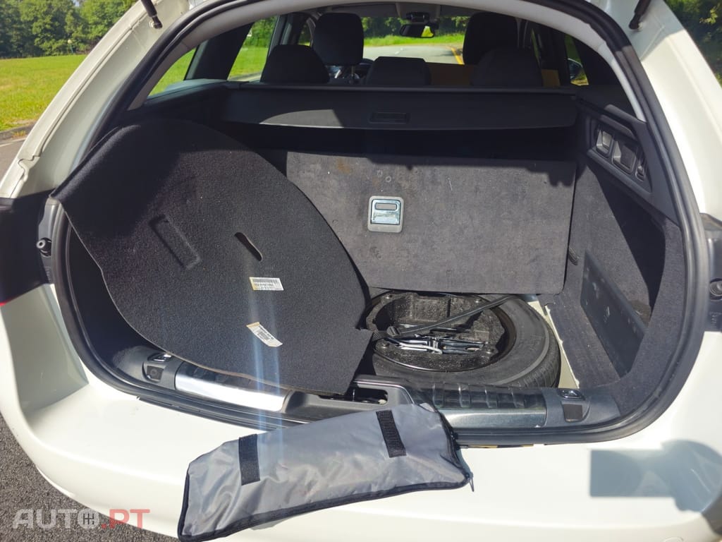 Peugeot 508 SW 1.6 eHDI