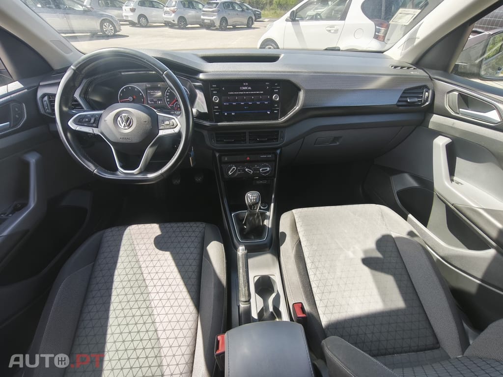 Volkswagen T-Cross 1.0 TSI Life