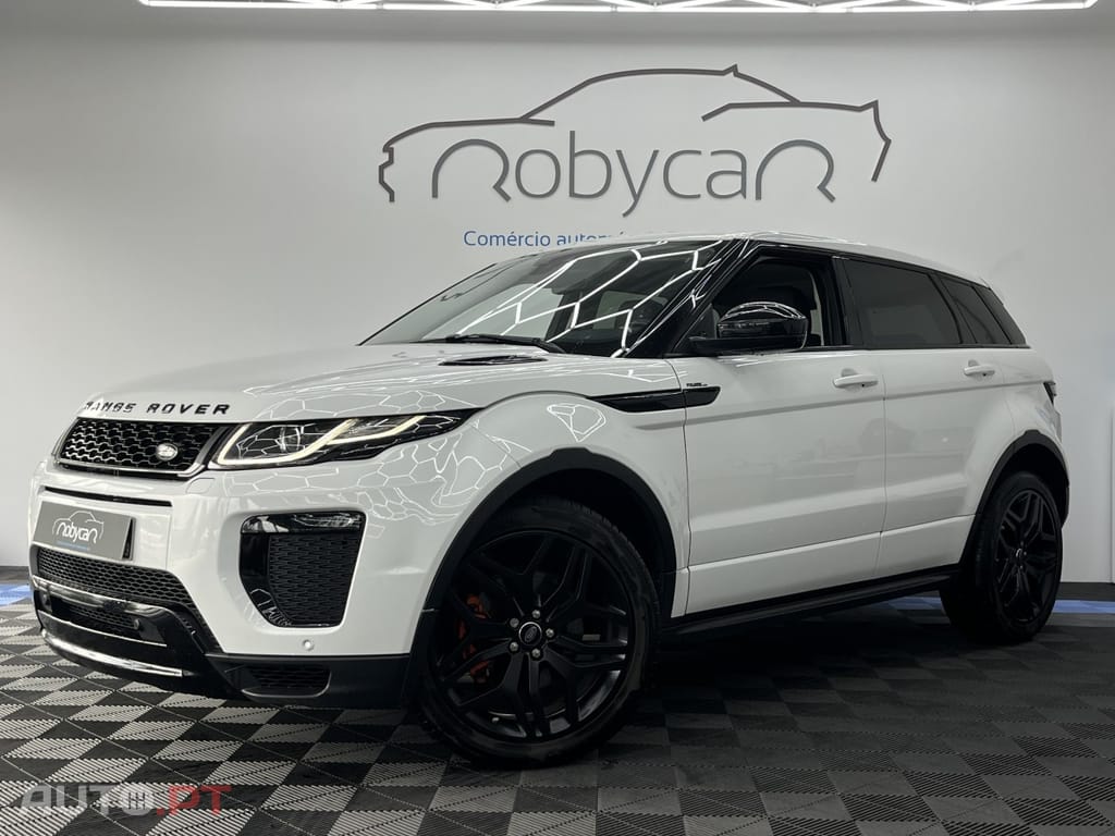 Land Rover Range Rover 2.0 TD4 HSE Dynamic Auto