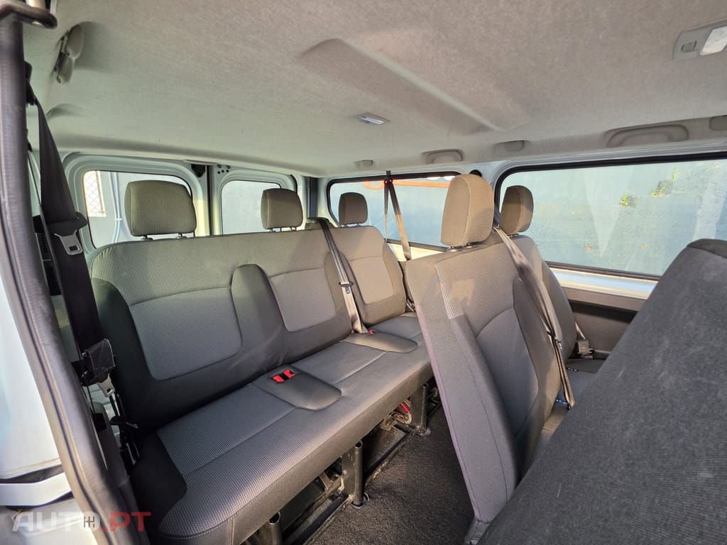 Renault Trafic 2.0 Blue dCi L2 Grand Zen