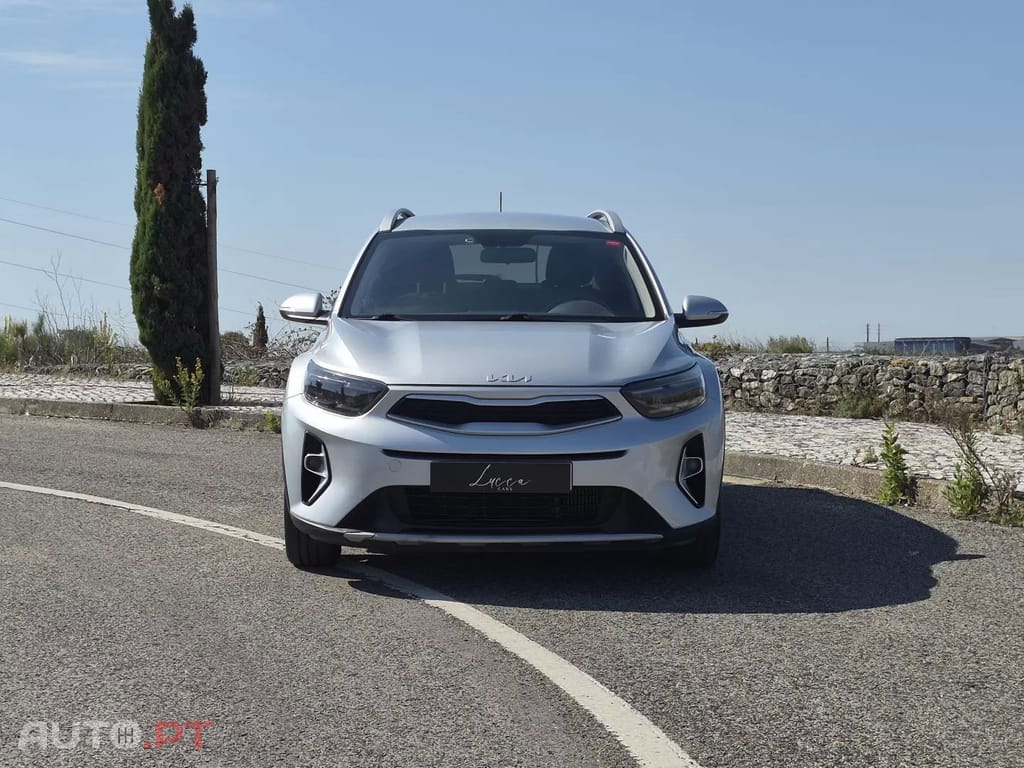 Kia Stonic 1.0 T-GDi Wave