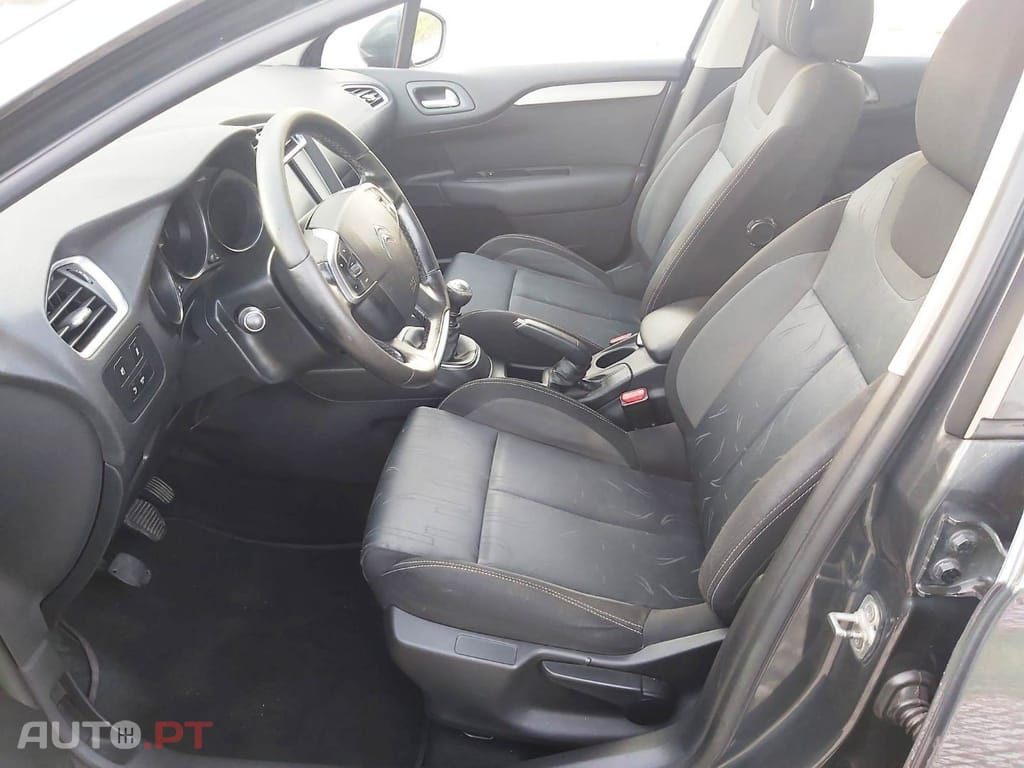 Citroen C4 1.6 e-HDi Business