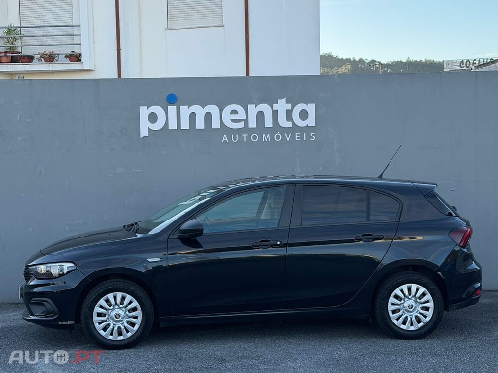 Fiat Tipo 1.3 M-jet Life