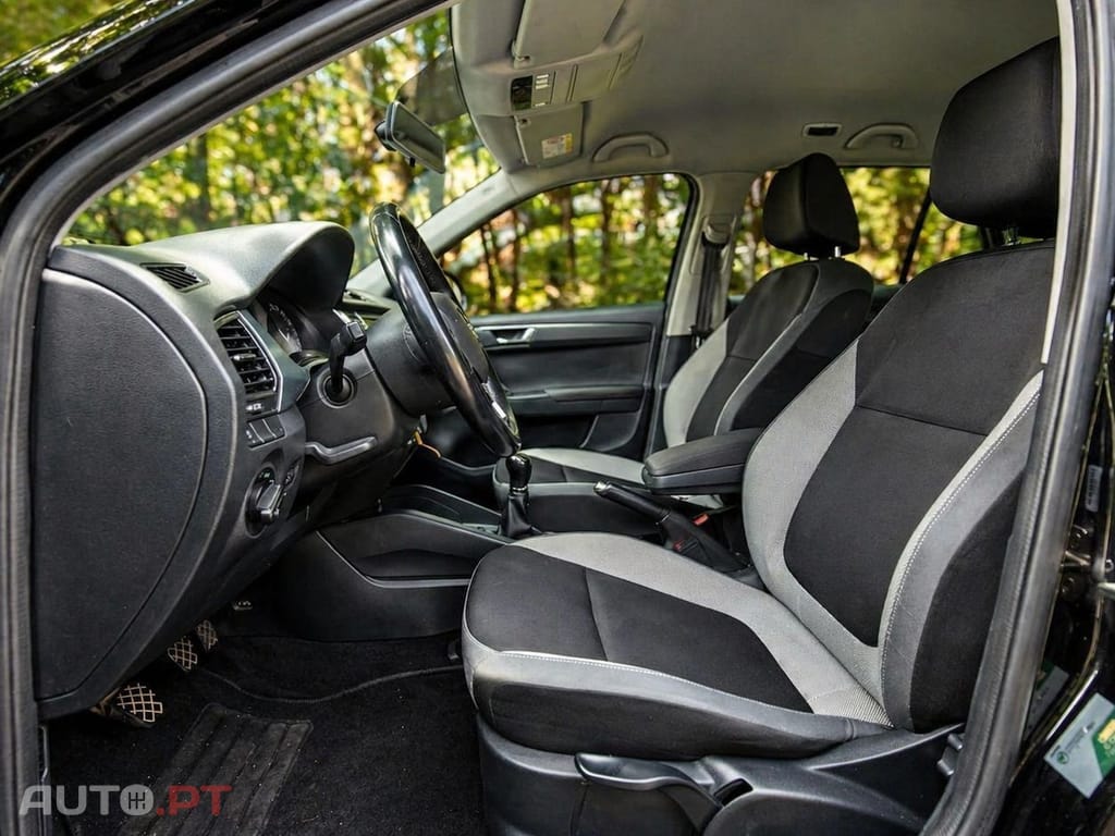 Skoda Fabia Break 1.0 Style