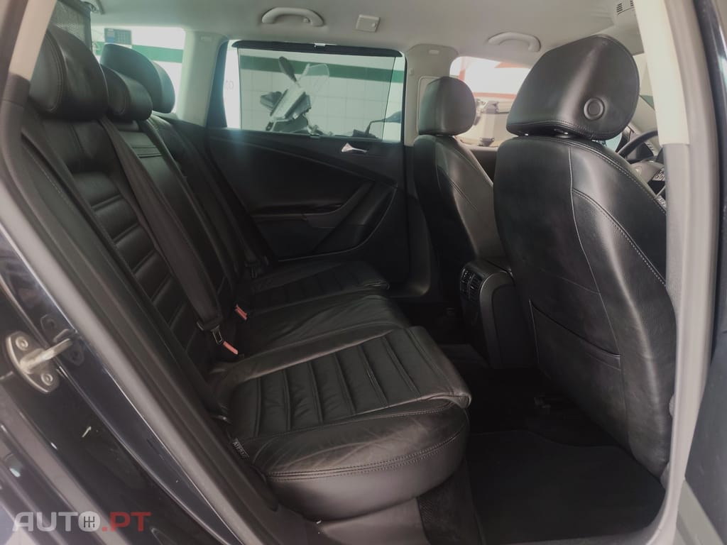 Volkswagen Passat Variant 2.0 TDi Highline